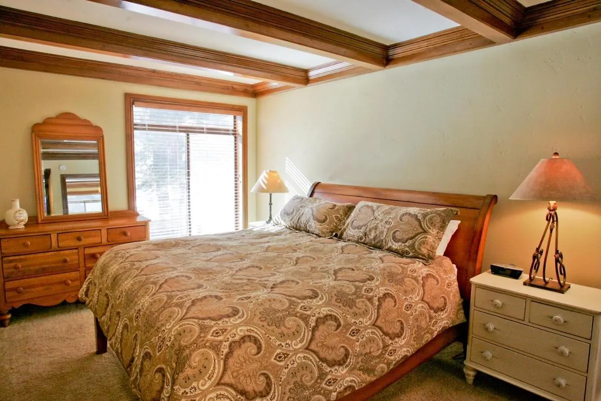 Silver Bear # 36 Mammoth Lakes Holiday home
