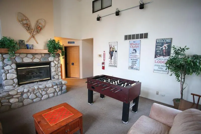 Silver Bear # 36 Mammoth Lakes Holiday home