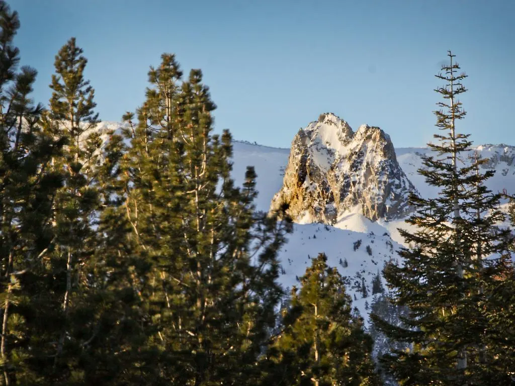 Silver Bear # 36 Mammoth Lakes 0*,