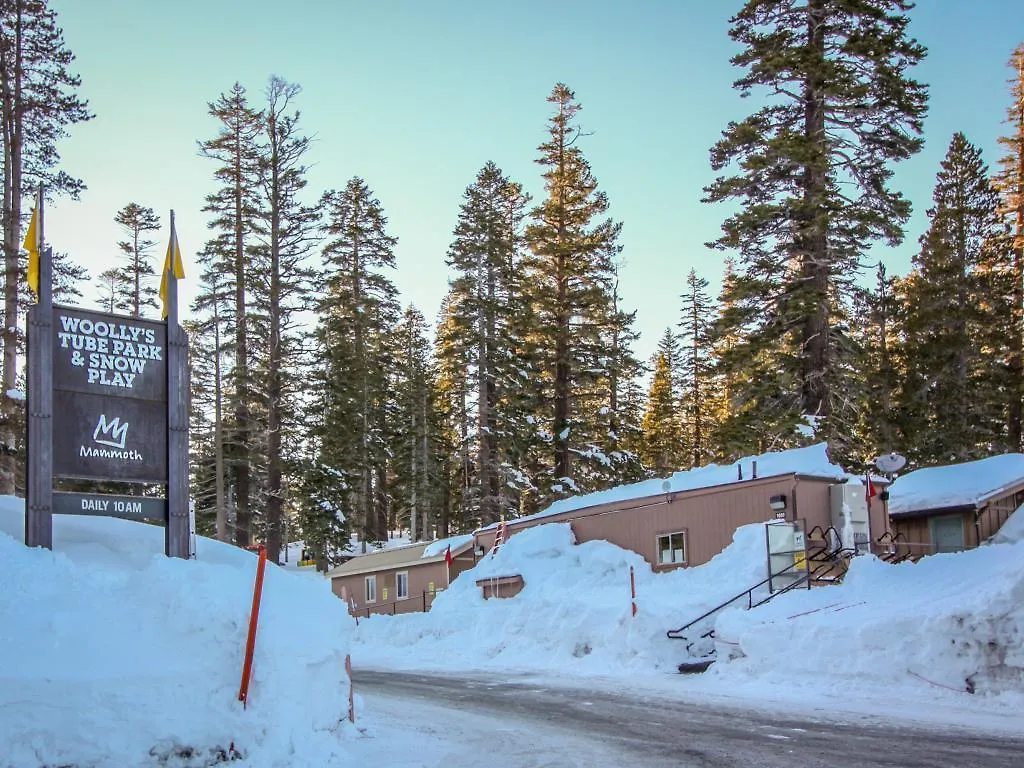 Silver Bear # 36 Mammoth Lakes Holiday home